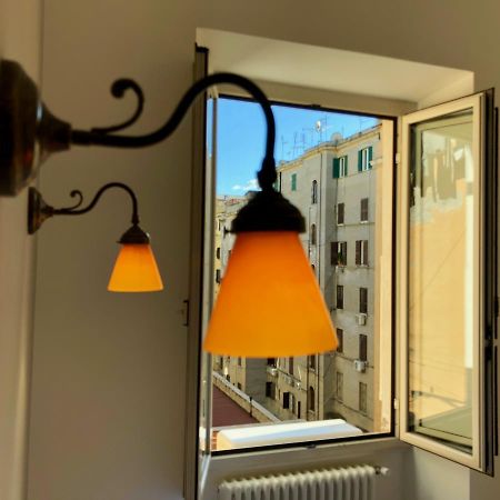 Termini Station Little House Apartment Roma Exterior foto