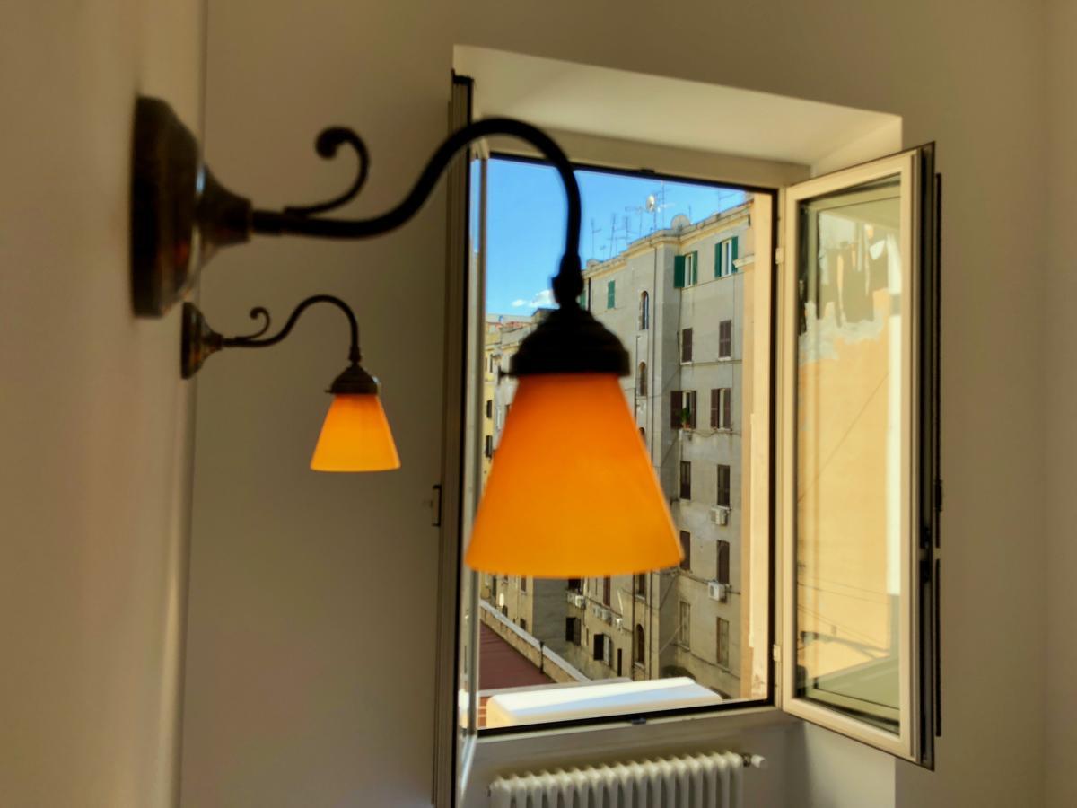 Termini Station Little House Apartment Roma Exterior foto