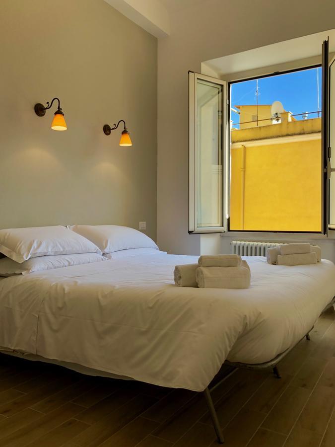 Termini Station Little House Apartment Roma Exterior foto