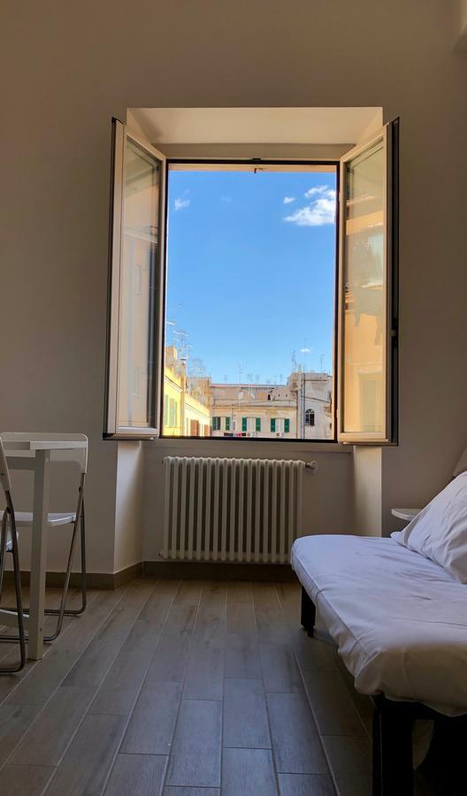 Termini Station Little House Apartment Roma Exterior foto