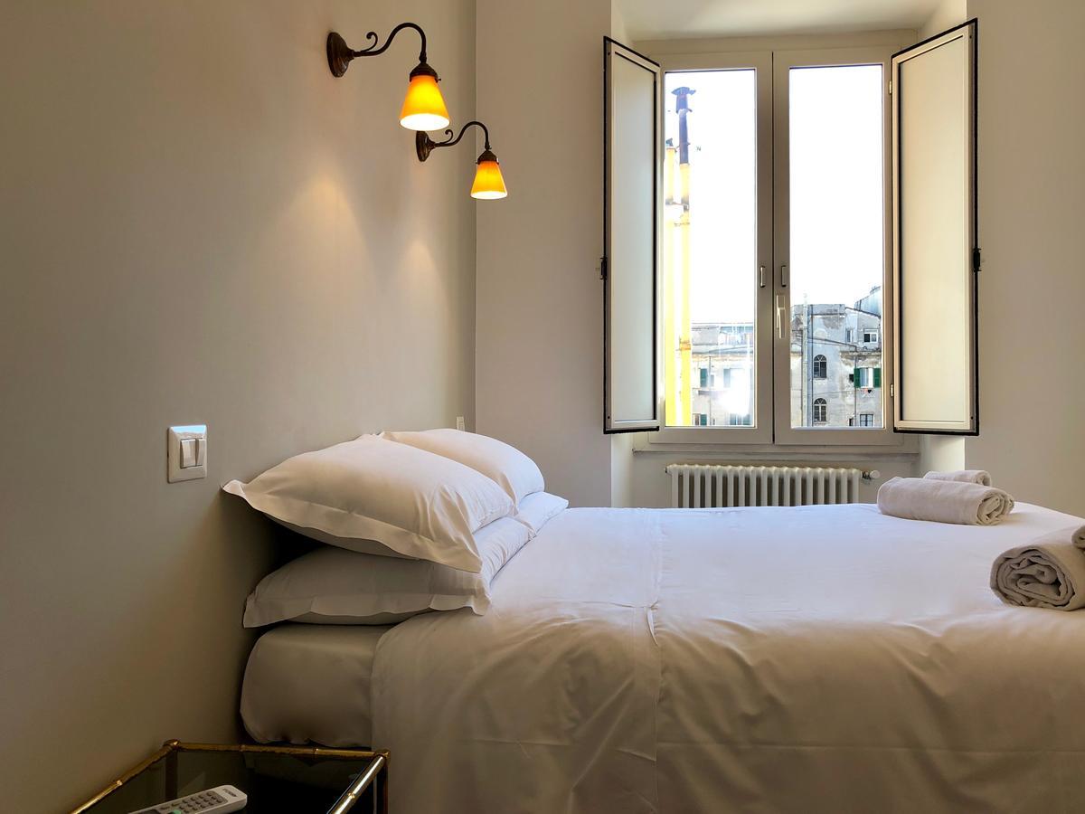Termini Station Little House Apartment Roma Exterior foto