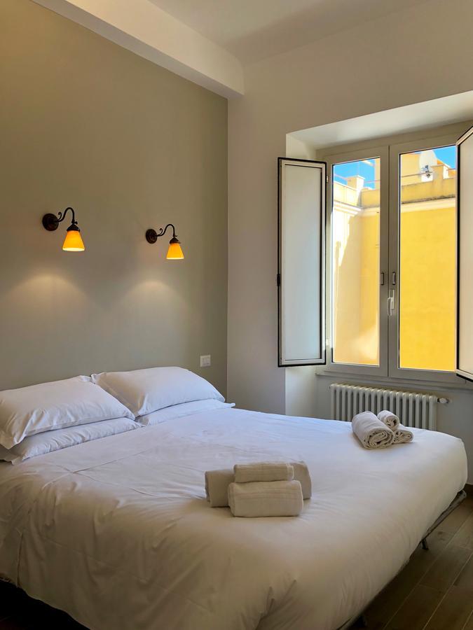 Termini Station Little House Apartment Roma Exterior foto
