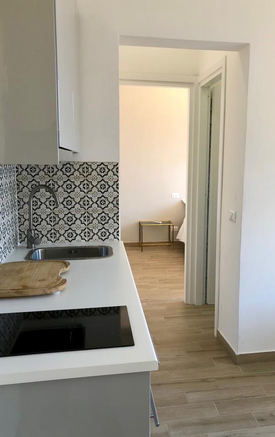Termini Station Little House Apartment Roma Exterior foto