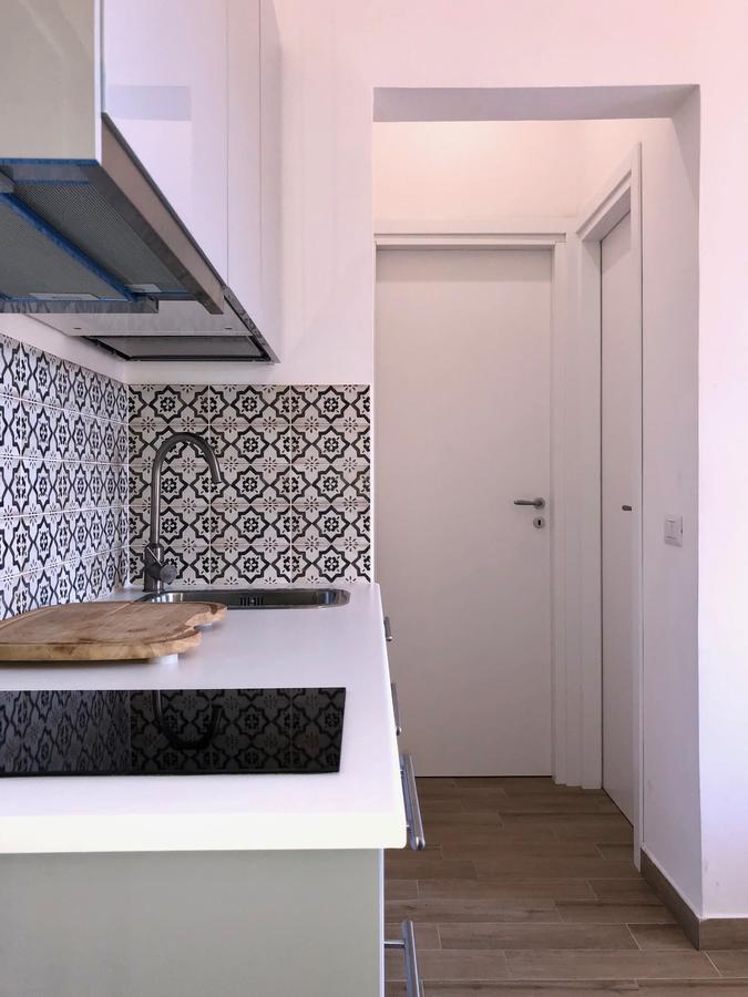 Termini Station Little House Apartment Roma Exterior foto